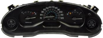 1997 Buick Regal Instrument Cluster