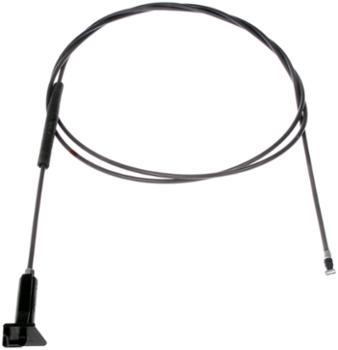 2013 Kia Forte Fuel Filler Door Release Cable