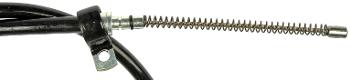 1996 Mitsubishi Eclipse Parking Brake Cable Rear Right Dorman C660440 image 1 of 3