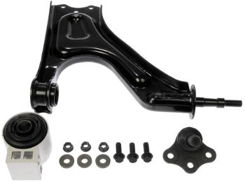 2001 Saab 9-5 Suspension Control Arm and Ball Joint Assembly Front Left Lower Dorman 521529 image 4 of 4