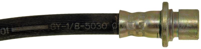 1993 Acura NSX Brake Hydraulic Hose Rear Right Dorman H38956 image 2 of 3