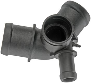 2005 Volkswagen Beetle Radiator Coolant Hose Connector Upper Dorman 902794 image 2 of 2