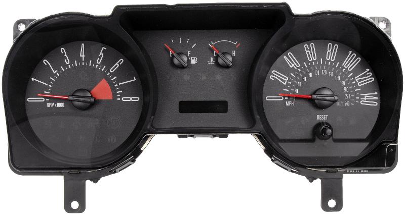 2006 Ford Mustang Instrument Cluster Dorman 599638 image 1 of 1