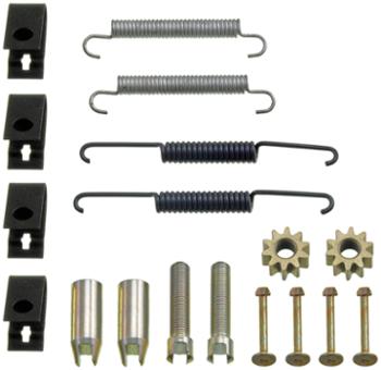 2001 Jeep Grand Cherokee Parking Brake Hardware Kit Rear Dorman HW7306 image 1 of 1