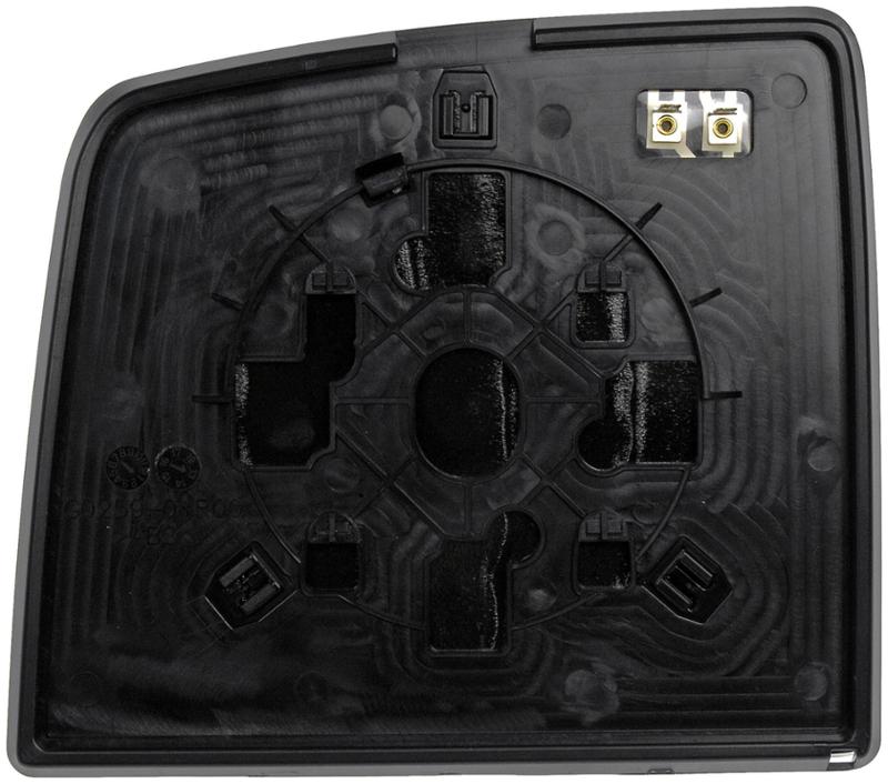2009 Toyota Tundra Door Mirror Glass