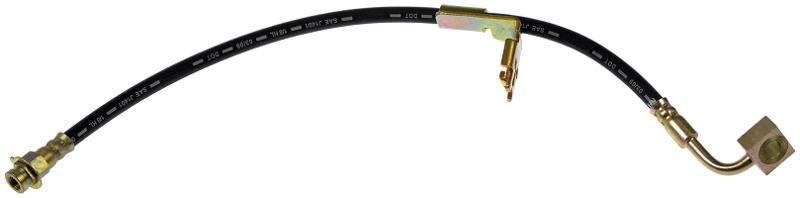 2001 Chrysler Sebring Brake Hydraulic Hose Rear Left Dorman H621093 image 1 of 3