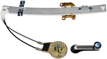 1988 Mercury Tracer Window Regulator Front Right Dorman 740335 image 3 of 4