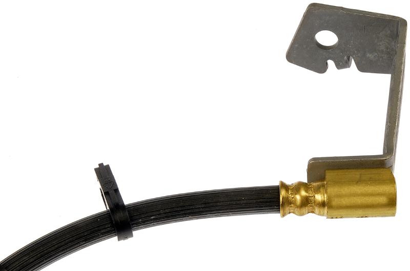 2008 Ford Mustang Brake Hydraulic Hose Front Left Dorman H620560 image 2 of 3