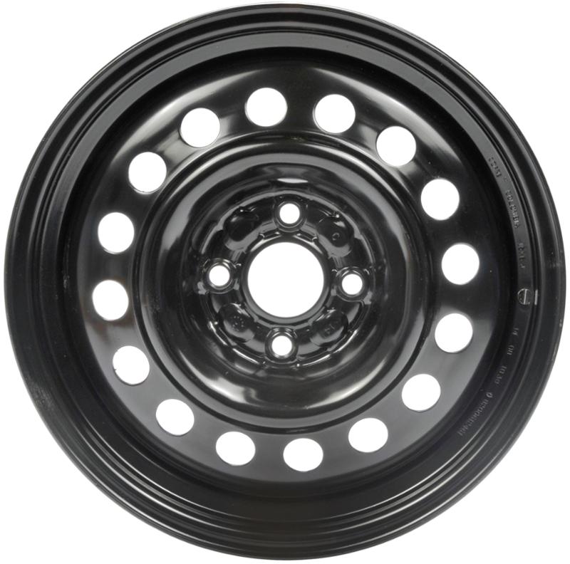 2004 Honda Civic Wheel Dorman 939146 image 2 of 2