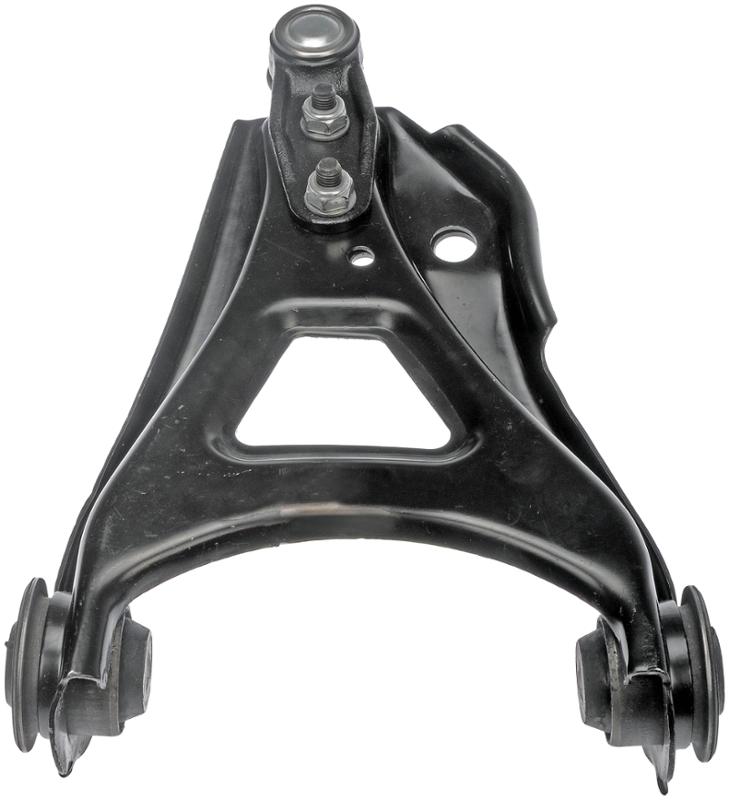 2008 Renault Clio Suspension Control Arm and Ball Joint Assembly Front Left Lower Dorman 524041 image 2 of 2