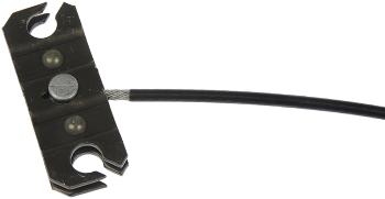 2000 Kia Spectra Parking Brake Cable Front Dorman C660412 image 3 of 3