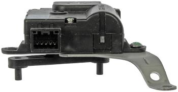 2008 Hyundai Tiburon HVAC Heater Blend Door Actuator Main Dorman 604302 image 4 of 4