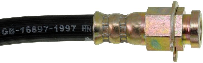 1962 Oldsmobile 98 Brake Hydraulic Hose Rear Left Dorman H35018 image 1 of 3