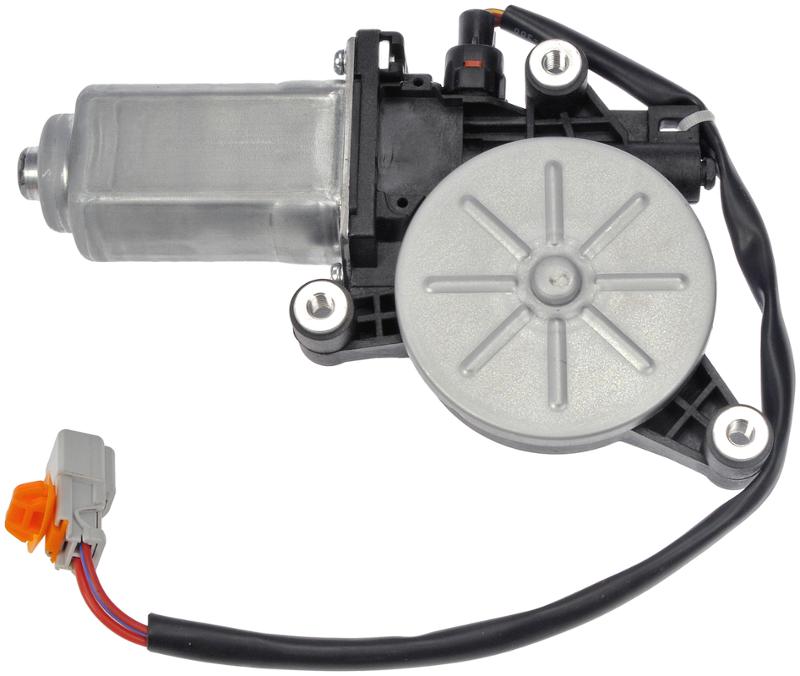 2004 Honda Civic Power Window Motor Rear Left Dorman 742837 image 1 of 3