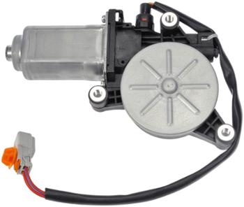 2005 Honda Civic Power Window Motor Rear Left Dorman 742837 image 1 of 3