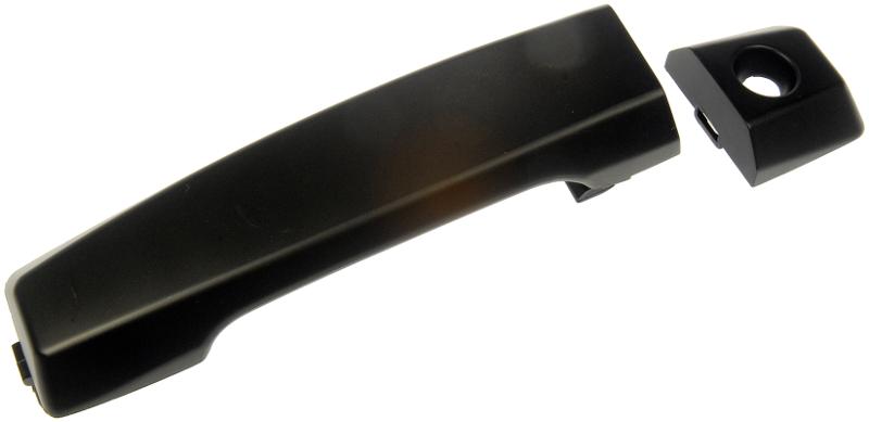 2005 Nissan Titan Exterior Door Handle Front Left Dorman 81573 image 4 of 4