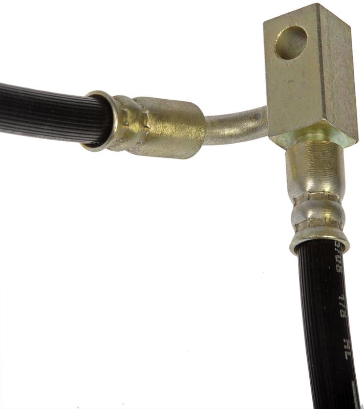 2004 Infiniti G35 Brake Hydraulic Hose Front Left Dorman H620865 image 3 of 4
