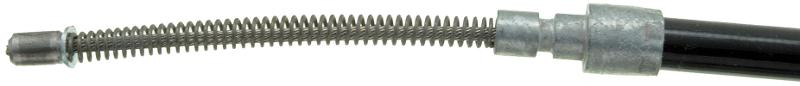 1996 Hyundai Accent Parking Brake Cable
