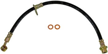 2008 Acura TSX Brake Hydraulic Hose Rear Left Dorman H620417 image 1 of 3