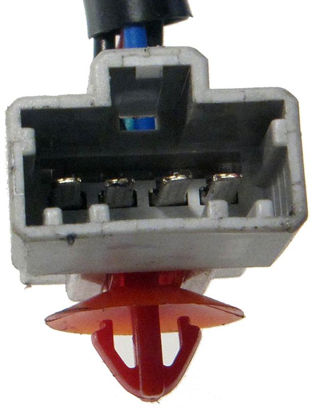 1998 Honda Accord Power Window Motor and Regulator Assembly Front Left Dorman 741490 image 1 of 3