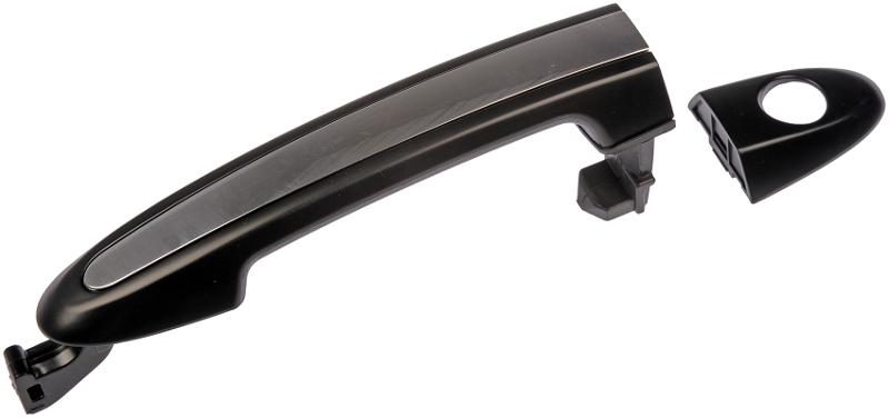 2011 Hyundai Santa Fe Exterior Door Handle Front Left Dorman 80709 image 2 of 3