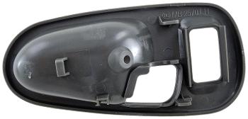 1999 Mitsubishi Montero Sport Interior Door Handle Bezel Front Left Dorman 82457 image 4 of 4