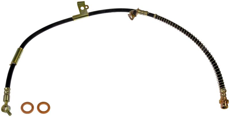 2007 Hyundai Sonata Brake Hydraulic Hose Front Right Dorman H620951 image 1 of 3