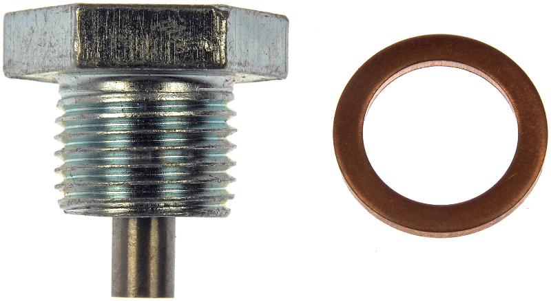 2005 Ford E-350 Super Duty Engine Oil Drain Plug Dorman 090177 image 2 of 2