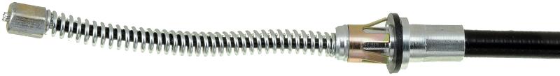 1988 Ford Bronco II Parking Brake Cable Rear Right Dorman C93628 image 2 of 3