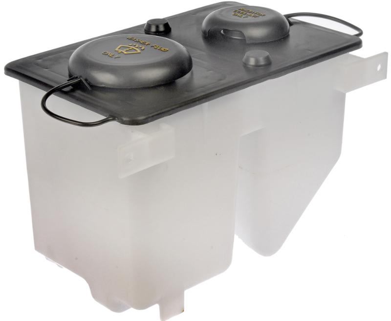 1988 Ford F-150 Engine Coolant Recovery Tank Front Dorman 603212 image 2 of 3