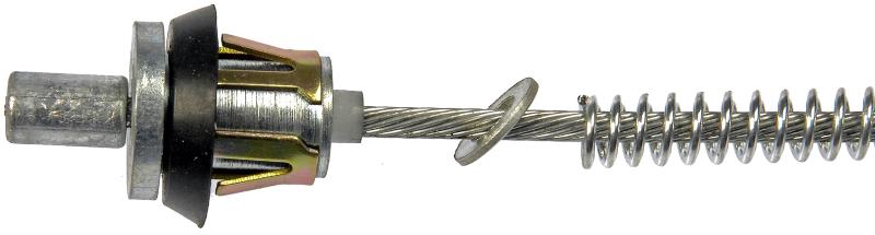 2001 Ford Focus Parking Brake Cable Rear Left Dorman C660013 image 2 of 3