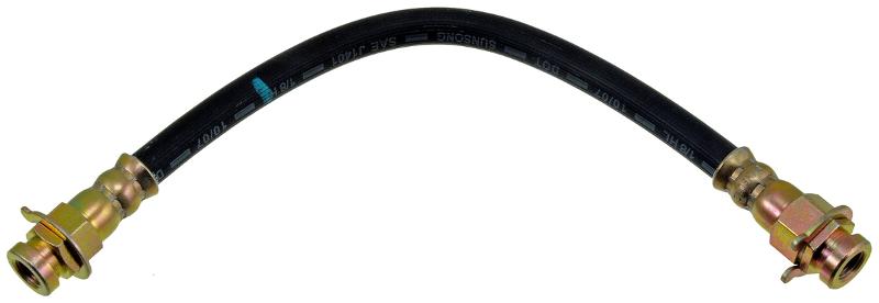 1968 Chevrolet Camaro Brake Hydraulic Hose Front Left Dorman H36579 image 2 of 3