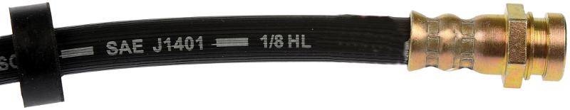 2005 Mazda MPV Brake Hydraulic Hose Rear Left Dorman H621080 image 1 of 3