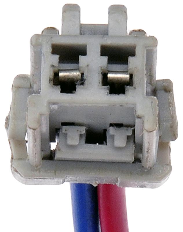 1997 Honda Accord Power Window Motor and Regulator Assembly Front Right Dorman 741714 image 3 of 4