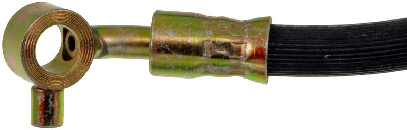 1998 Nissan 240SX Brake Hydraulic Hose Front Right Dorman H381060 image 1 of 3