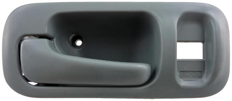 1998 Honda Odyssey Interior Door Handle Front Right Dorman 82239 image 2 of 3