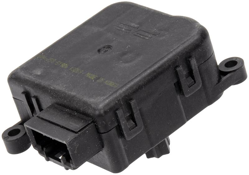 2010 Ford Focus HVAC Heater Blend Door Actuator Main Dorman 604258 image 1 of 3