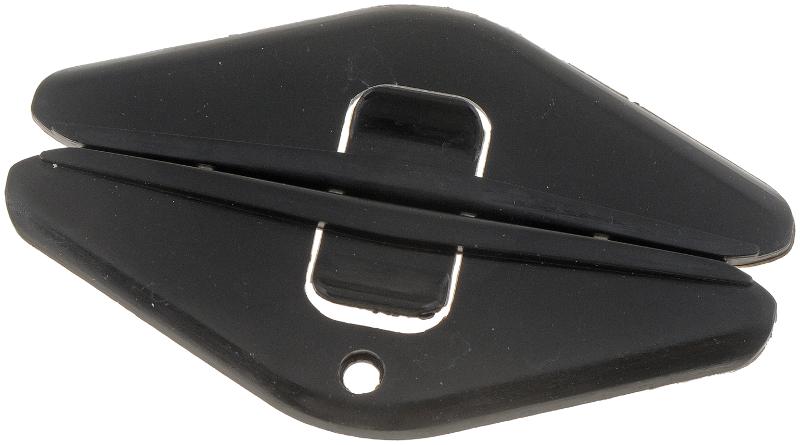 1992 Cadillac Fleetwood Window Guide Front Forward Dorman 45287 image 3 of 4