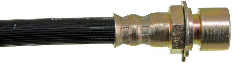 1969 Ford Mustang Brake Hydraulic Hose Rear Center Dorman H36603 image 2 of 3