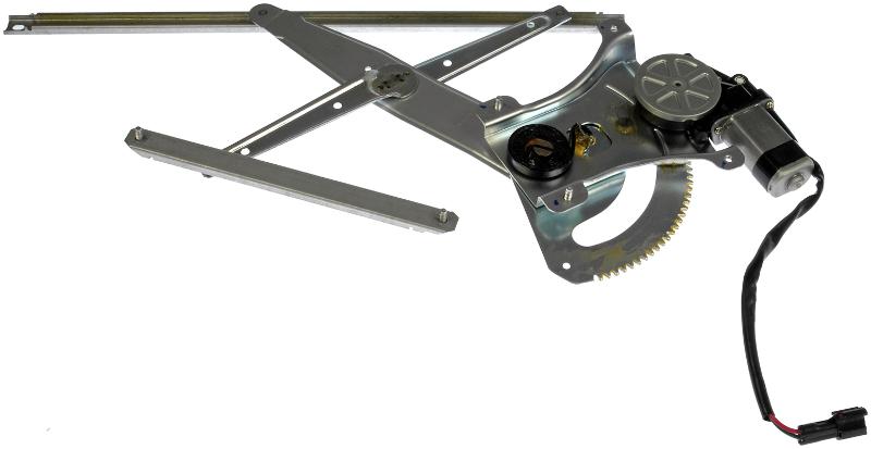 2007 Chevrolet Aveo5 Power Window Motor and Regulator Assembly Front Right Dorman 748191 image 1 of 3