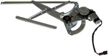 2008 Pontiac Wave Power Window Motor and Regulator Assembly Front Right Dorman 748191 image 1 of 3