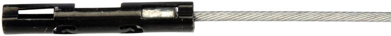 2001 Ford F-550 Super Duty Parking Brake Cable Intermediate Dorman C660363 image 1 of 3