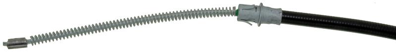 1993 Dodge Caravan Parking Brake Cable Rear Left Dorman C93921 image 1 of 3