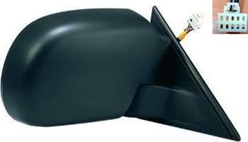2001 Oldsmobile Bravada Door Mirror Right Dorman 9551796 image 2 of 2