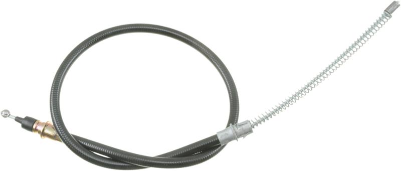 1972 Mercury Capri Parking Brake Cable Rear Right Dorman C92558 image 3 of 3