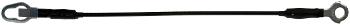 2008 Ford F-150 Tailgate Support Cable Dorman 38503 image 3 of 4