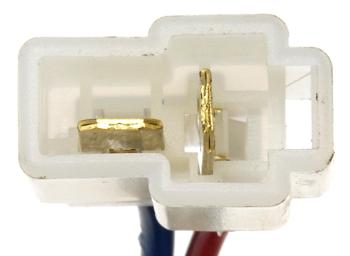 1992 Lexus LS400 Power Window Motor and Regulator Assembly Rear Right Dorman 741461 image 2 of 3