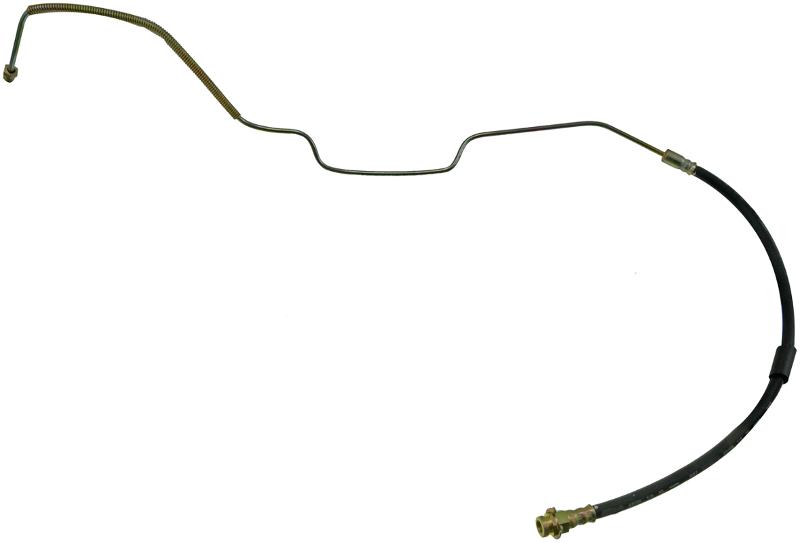 1973 Ford F-100 Brake Hydraulic Hose Front Right Outer Dorman H36789 image 2 of 3