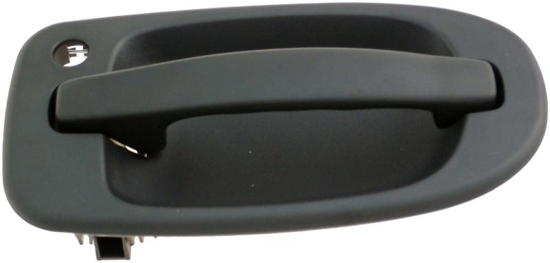 2008 Chevrolet Uplander Exterior Door Handle Rear Right Dorman 83375 image 1 of 3
