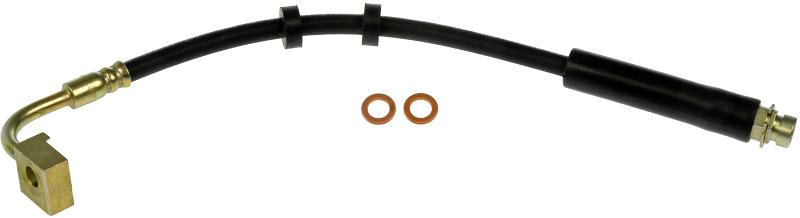 2010 Dodge Viper Brake Hydraulic Hose Rear Right Dorman H621327 image 2 of 3